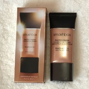 Smashbox Photo Finish Radiance Primer NIB